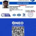 Forklift Operator. Manlift Operator