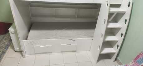 Khobar, Furniture, SAR 450,  Kids Bunk Bed