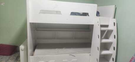 Khobar, Furniture, SAR 450,  Kids Bunk Bed