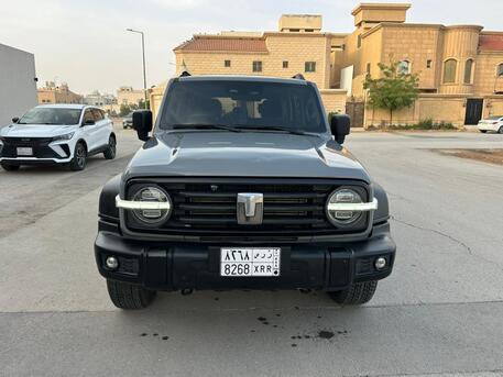 Riyadh, Vehicles, Cars & Trucks , SAR 77000,  GWM TANK 300 4WD,  2023,  Automatic,  138000 KM,    Full Options With Sunroof N AWD (2nd Owner)