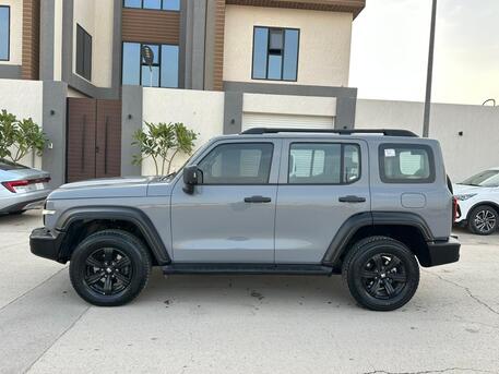 Riyadh, Vehicles, Cars & Trucks , SAR 77000,  GWM TANK 300 4WD,  2023,  Automatic,  138000 KM,    Full Options With Sunroof N AWD (2nd Owner)