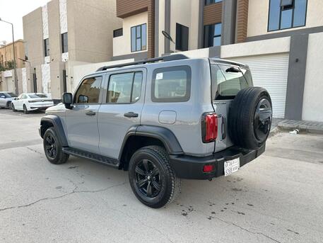 Riyadh, Vehicles, Cars & Trucks , SAR 77000,  GWM TANK 300 4WD,  2023,  Automatic,  138000 KM,    Full Options With Sunroof N AWD (2nd Owner)