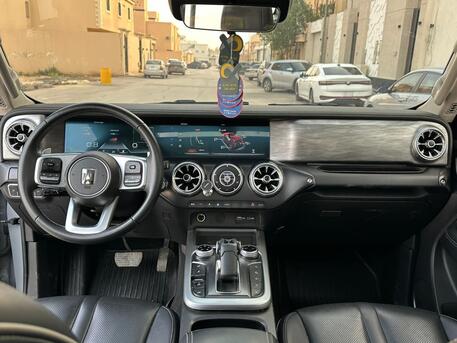 Riyadh, Vehicles, Cars & Trucks , SAR 77000,  GWM TANK 300 4WD,  2023,  Automatic,  138000 KM,    Full Options With Sunroof N AWD (2nd Owner)