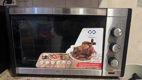 Khobar, Appliances, SAR 300,  Electric Oven And Air Fryer