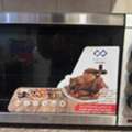 SAR 300,  Electric Oven And Air Fryer