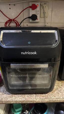 Khobar, Appliances, SAR 300,  Electric Oven And Air Fryer