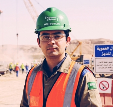 Riyadh, Job Seekers, Safety Officer ????