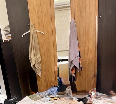 Khobar, Furniture, SAR 1200,  Premium Home Centre Complete Bedroom Set &ndash; Excellent Condition &ndash; Packed & Ready