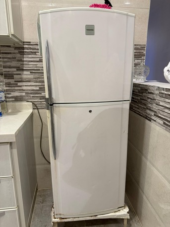 Al Malqa, Household Items, SAR 600,  2 Refrigerators For Sale | ثلاجتين للبيع