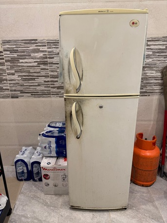 Al Malqa, Household Items, SAR 600,  2 Refrigerators For Sale | ثلاجتين للبيع
