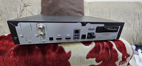 Hofuf, Electronics, SAR 1500,  VU+ Duo 4k Se Satellite Receiver
