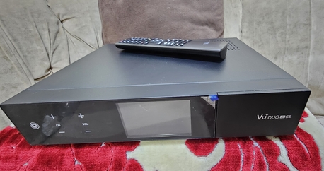 Hofuf, Electronics, SAR 1500,  VU+ Duo 4k Se Satellite Receiver