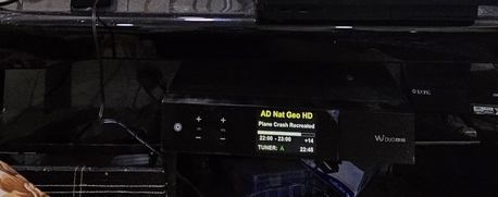 Hofuf, Electronics, SAR 1500,  VU+ Duo 4k Se Satellite Receiver