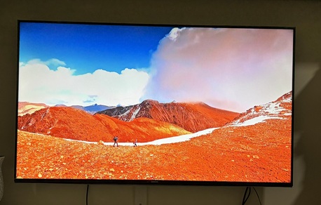 Al Malaz, Electronics, SAR 600,  Samsung 55 Inch Tv