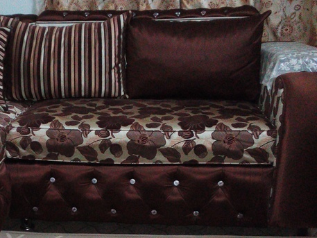 Riyadh, Household Items, SAR 1700,  L Shape Sofa Comfortable 7 Seaters
