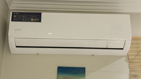 Riyadh, Air Conditioners, SAR 1200,  Split AC 1.5 Ton
