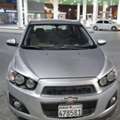 BHD 950,  Chevrolet Sonic LT,  2014,  Automatic,  114000 KM,  Very Good Condition Car Very Less Price