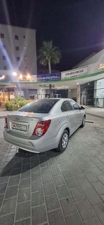 Hidd, Vehicles, Cars & Trucks , BHD 950,  Chevrolet Sonic LT,  2014,  Automatic,  114000 KM,  Very Good Condition Car Very Less Price