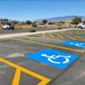 Parking Lot Striping Of Chandler