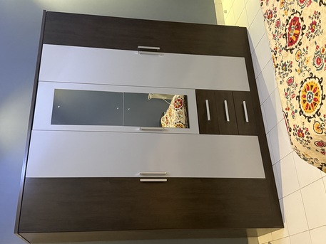 Riyadh, Furniture, SAR 2000,  Pan Home Bedset With Mattress