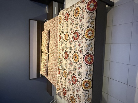 Riyadh, Furniture, SAR 2000,  Pan Home Bedset With Mattress