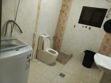 Dammam, Rooms for Rent, SAR 850/month,  Furnished,  Exclusive Bachelor Room For Rent(single Person)