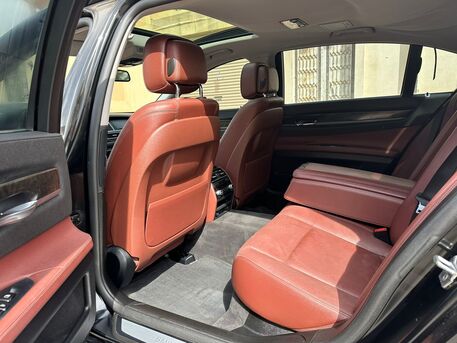 Riyadh, Vehicles, Cars & Trucks , SAR 58000,  BMW 730I,  2014,  Automatic,  169000 KM,    With Full Options For Sales (2nd Owner)