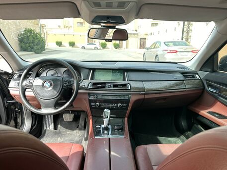 Riyadh, Vehicles, Cars & Trucks , SAR 58000,  BMW 730I,  2014,  Automatic,  169000 KM,    With Full Options For Sales (2nd Owner)