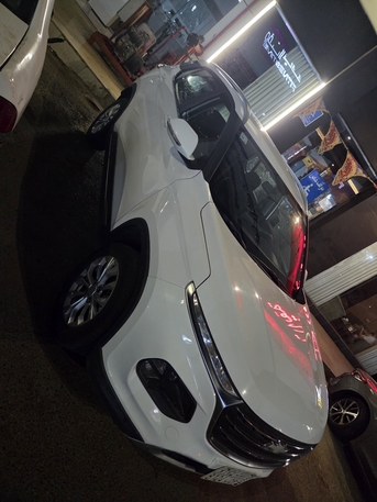 Jeddah, Vehicles, Cars & Trucks , SAR 33000,  Chevrolet 1500,  2023,  Automatic,  139000 KM,  Chevorlet Groove  ODO 139000