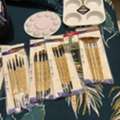 SAR 300, , Easel Paints, Brushes Varnish