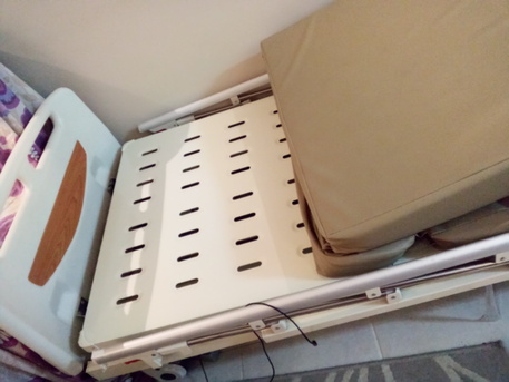 Riyadh, Furniture, SAR 2500,  Electric Medical Bed Waterproof Mattress For Needy Person