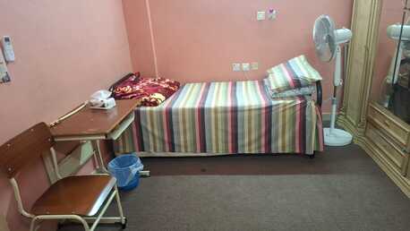Riyadh, Rooms for Rent, SAR 1600/month,  Furnished,  180 Sq. Meter,  Fully Furnished Room For Executive Bachelor With All Facilities (AC, Washing Machine)