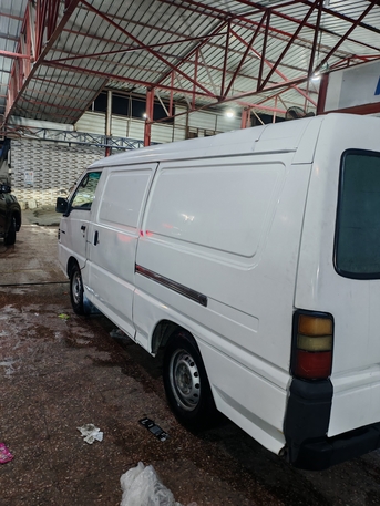 Al Rehab, Vehicles, Cars & Trucks , SAR 17000,  Mitsubishi L300,  2008,  Manual,  285000 KM,  MITSUBISHI SALES VAN