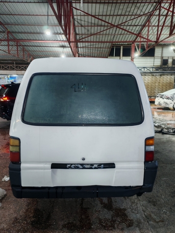 Al Rehab, Vehicles, Cars & Trucks , SAR 17000,  Mitsubishi L300,  2008,  Manual,  285000 KM,  MITSUBISHI SALES VAN