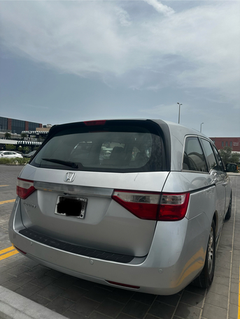 Khobar, Vehicles, Cars & Trucks , SAR 17000,  Honda Odyssey,  2012,  Automatic,  229000 KM,