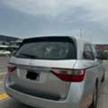 SAR 17000,  Honda Odyssey,  2012,  Automatic,  229000 KM,