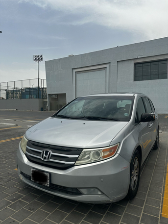 Khobar, Vehicles, Cars & Trucks , SAR 17000,  Honda Odyssey,  2012,  Automatic,  229000 KM,