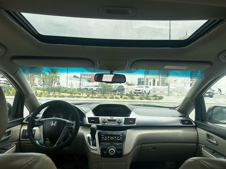 Khobar, Vehicles, Cars & Trucks , SAR 17000,  Honda Odyssey,  2012,  Automatic,  229000 KM,