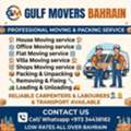 Professional Moving Company In Bahrain