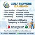 House Movers And Packers Bahrain