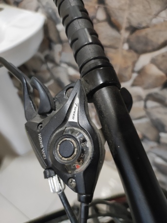 Dammam, Bicycles, SAR 450,  Thunder Bolt Brand New Only 1month Use