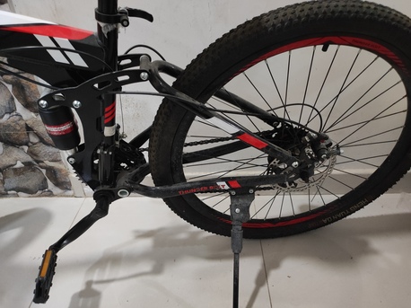 Dammam, Bicycles, SAR 450,  Thunder Bolt Brand New Only 1month Use