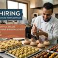 Hiring: Dessert Make