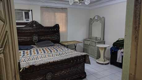Jeddah, Air Conditioners, SAR 1000,  Bachelor Room Available In A Furnished Family Flat