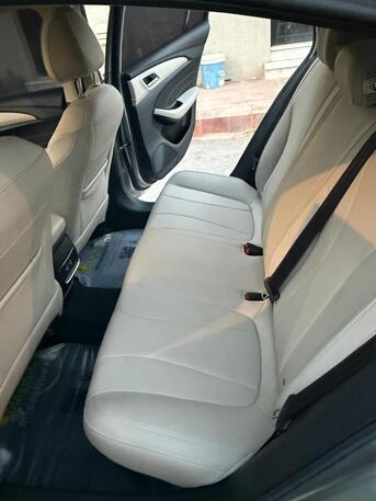 Riyadh, Vehicles, Cars & Trucks , SAR 55000,  MG 5,  2024,  Automatic,  23015 KM,   Full Option For Sale In Riyadh