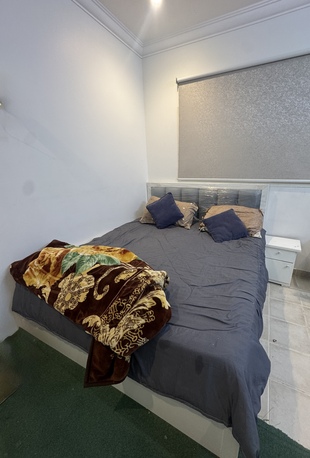 Riyadh, Furniture, SAR 350,  Furniture:  Superking Size Cot And Bed For Sale