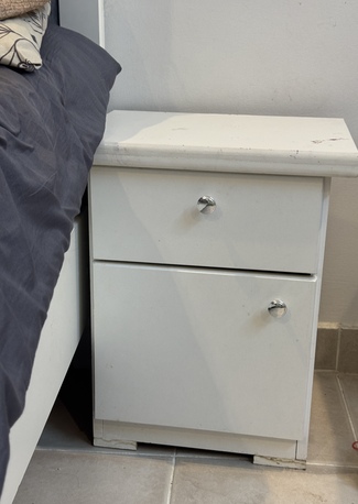Riyadh, Furniture, SAR 350,  Furniture:  Superking Size Cot And Bed For Sale