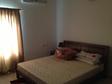 Arad, Apartments, Flats, Houses & Villas, BHD 220/month,  Furnished,  2 BR,  200 Sq. Meter,  2 BR  FURNISIHED  BIG FLAT GROUND FLOOR PARKING