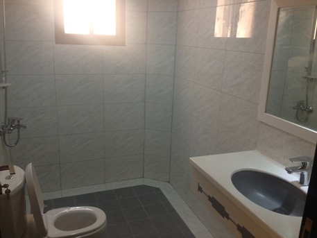 Arad, Apartments, Flats, Houses & Villas, BHD 150/month,  2 BR,  200 Sq. Meter,  2 BR SEMI FURNSIHED   BIG FLAT PARKING GROUND FLOOR