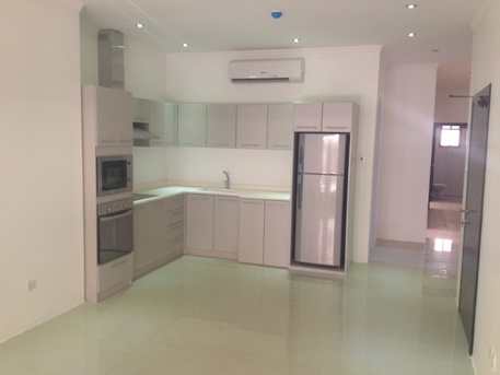 Arad, Apartments, Flats, Houses & Villas, BHD 220/month,  Furnished,  2 BR,  200 Sq. Meter,  2 BR SEMI FURNSIHED   BIG FLAT PARKING GROUND FLOOR